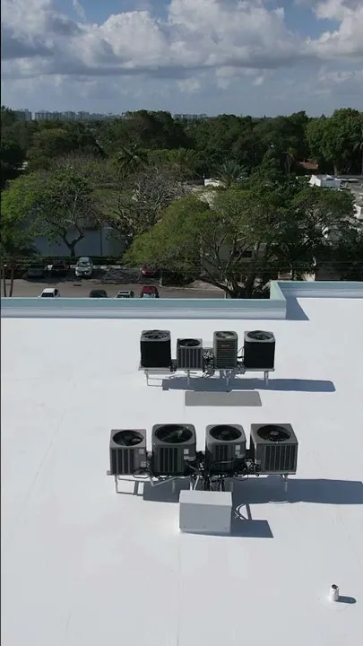 Innovative Roofing video ad: flat roofing done right in South Florida